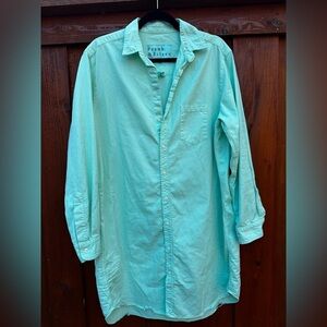 Frank & Eileen Mary dress